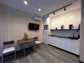 Коттедж желтый — фото 4