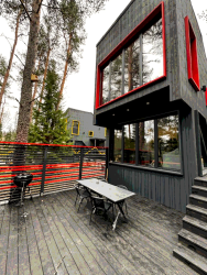 Мангальная зона — фото 1