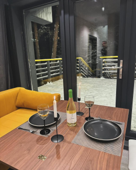 Коттедж красный — фото 8