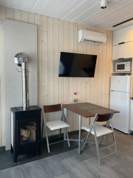 Коттедж красный — фото 11