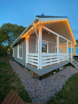 Шале Везувий — фото 1