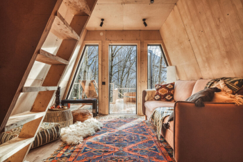 Панорамное Шале - 2 спальни — фото 1