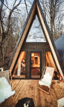 Панорамное Шале - 2 спальни — фото 4