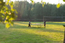 Теннис — фото 1