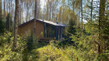 Коттедж дубль дом семейный — фото 1