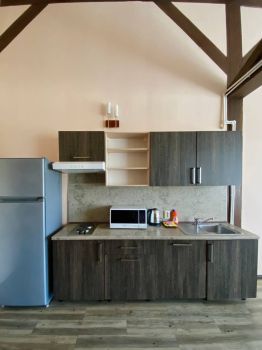 Трехкомнатный коттедж  с верандой — фото 12