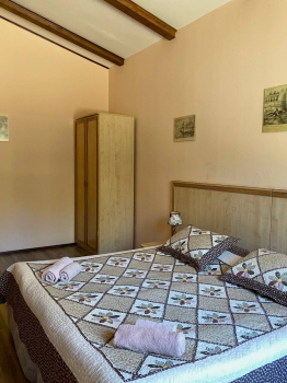 Трехкомнатный коттедж  с верандой — фото 13