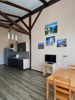 Трехкомнатный коттедж  с верандой — фото 14