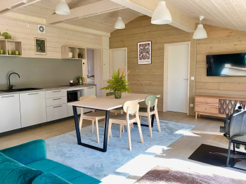 Коттедж дубль дом семейный — фото 2