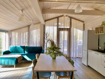 Коттедж дубль дом семейный — фото 5