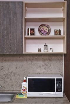 Двухкомнатный коттедж с верандой — фото 6