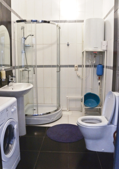 Трехкомнатный коттедж  с верандой — фото 6