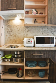 Трехкомнатный коттедж  с верандой — фото 8