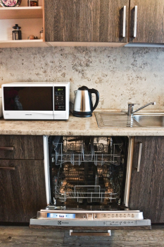 Трехкомнатный коттедж  с верандой — фото 7