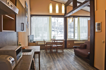 Трехкомнатный коттедж  с верандой — фото 10