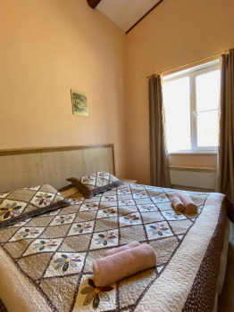 Трехкомнатный коттедж  с верандой — фото 16