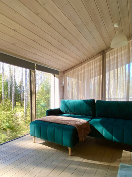 Коттедж дубль дом семейный — фото 7