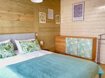 Коттедж "Дубль дом" 4-х комнатный с верандой — фото 4