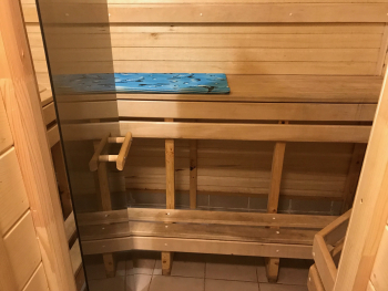 Трехкомнатный коттедж с сауной — фото 8