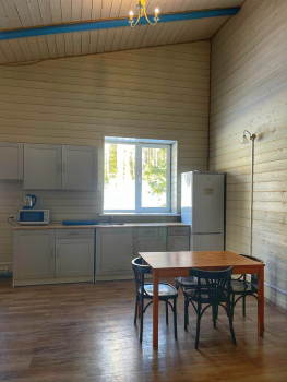 Трехкомнатный коттедж с сауной — фото 4