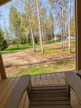 Коттедж "Дубль дом" 4-х комнатный с верандой — фото 11