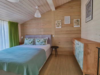 Коттедж "Дубль дом" 4-х комнатный с верандой — фото 7