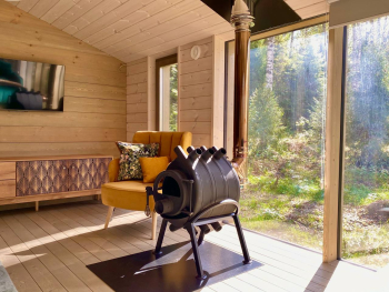 Коттедж дубль дом семейный — фото 9