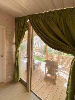 Коттедж дубль дом семейный — фото 11