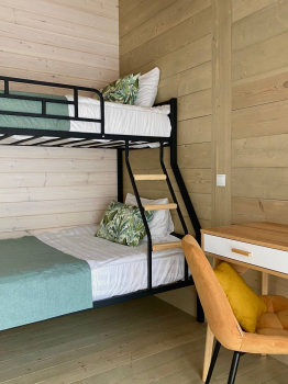 Коттедж дубль дом семейный — фото 13