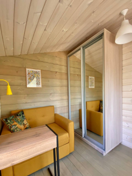 Коттедж дубль дом семейный — фото 14