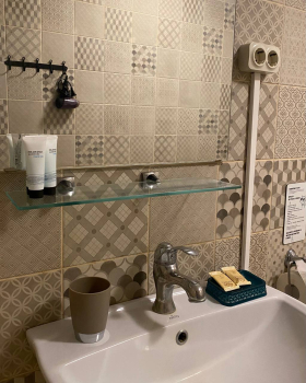 Трехкомнатный коттедж с сауной — фото 5