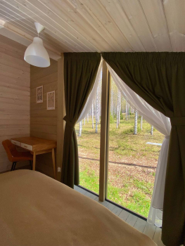 Коттедж "Дубль дом" 4-х комнатный с верандой — фото 8