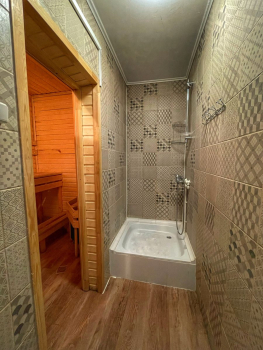 Трехкомнатный коттедж с сауной — фото 7