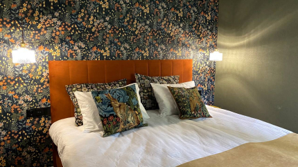 Лесной берег — фото