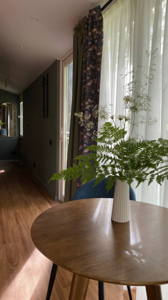 Лесной берег — фото