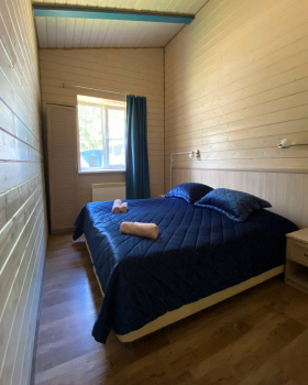 Трехкомнатный коттедж с сауной — фото 2