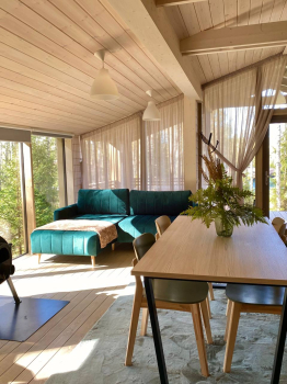 Коттедж дубль дом семейный — фото 4