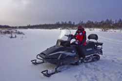 Снегоходы — фото 1