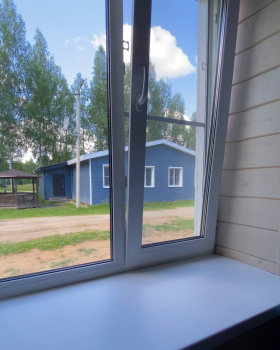 Трехкомнатный коттедж с сауной — фото 3