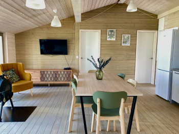 Коттедж "Дубль дом" 4-х комнатный с верандой — фото 13