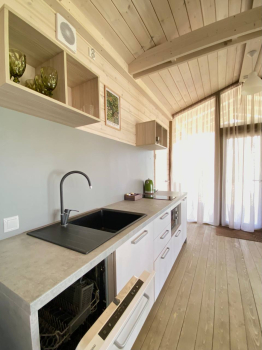 Коттедж "Дубль дом" 4-х комнатный с верандой — фото 14