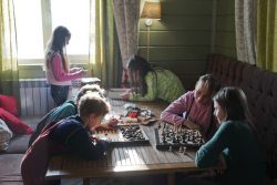 Настольные игры — фото 1