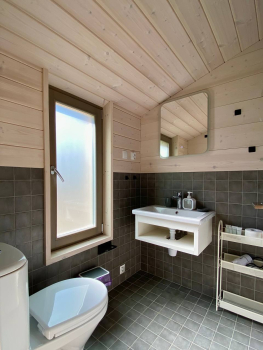 Коттедж "Дубль дом" 4-х комнатный с верандой — фото 16