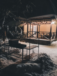 Мангальная зона — фото 1