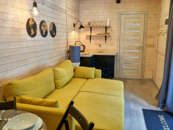 Дом на 3-5 человек (возможно заселение с питомцем) — фото 4