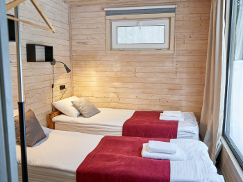 Дом на 3-5 человек (возможно заселение с питомцем) — фото 10