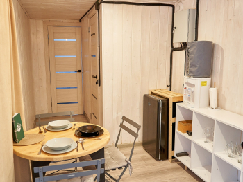 Дом на 3-4 человека — фото 3