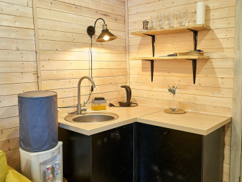 Дом на 3-5 человек (возможно заселение с питомцем) — фото 6