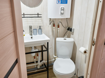 Дом на 3-4 человека — фото 9