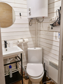 Дом на 3-5 человек (возможно заселение с питомцем) — фото 12